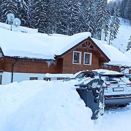 Apartman Burger Terchová Exteriér fotografie