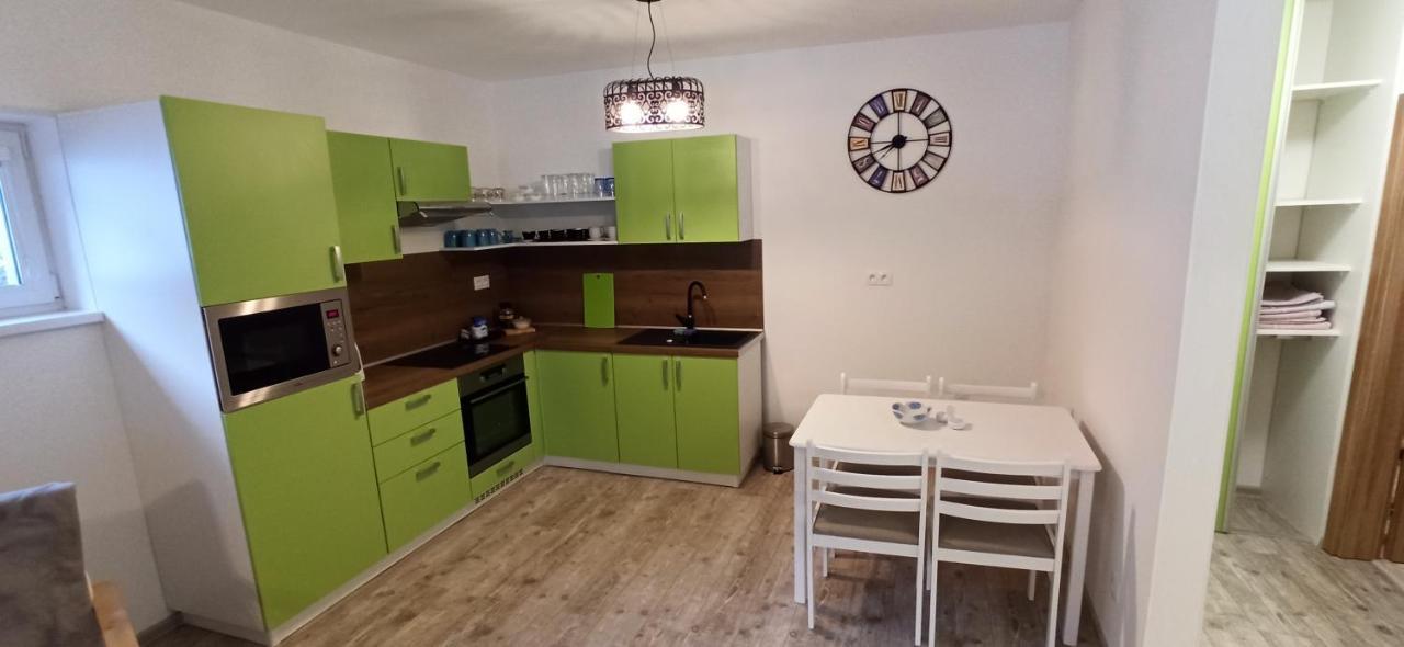 Apartman Burger Terchová Exteriér fotografie