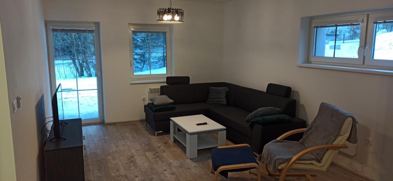 Apartman Burger Terchová Exteriér fotografie
