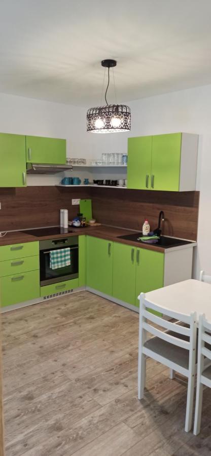 Apartman Burger Terchová Exteriér fotografie