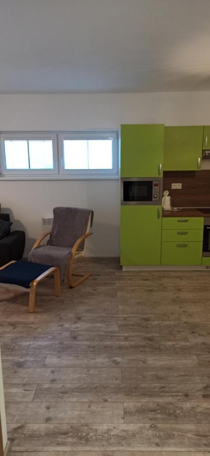 Apartman Burger Terchová Exteriér fotografie
