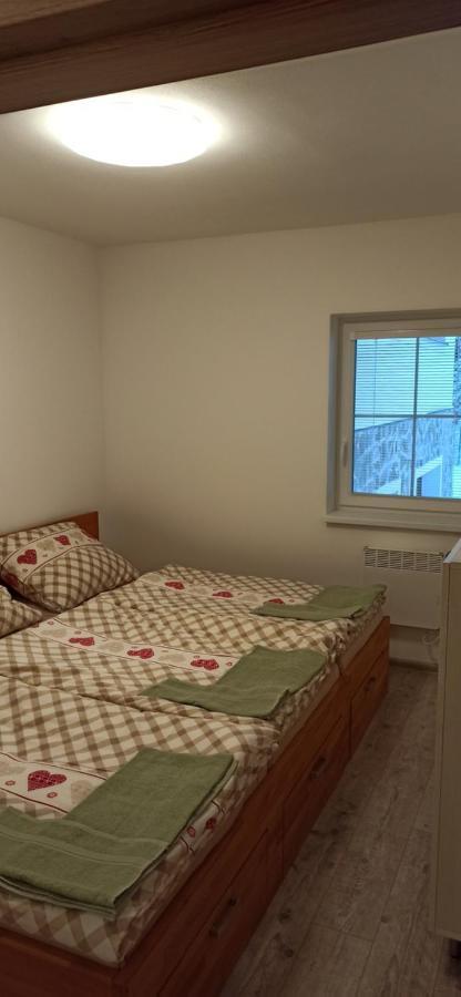 Apartman Burger Terchová Exteriér fotografie