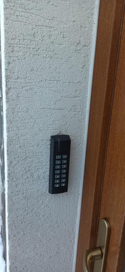 Apartman Burger Terchová Exteriér fotografie