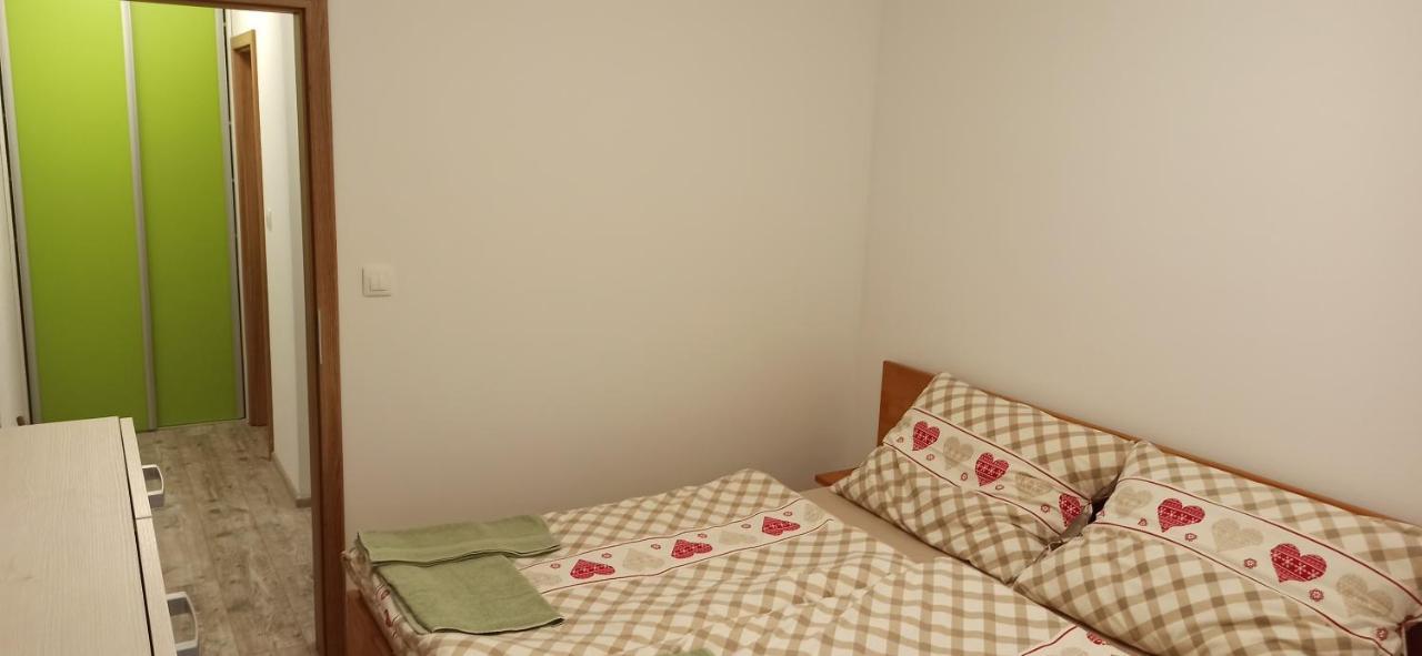 Apartman Burger Terchová Exteriér fotografie
