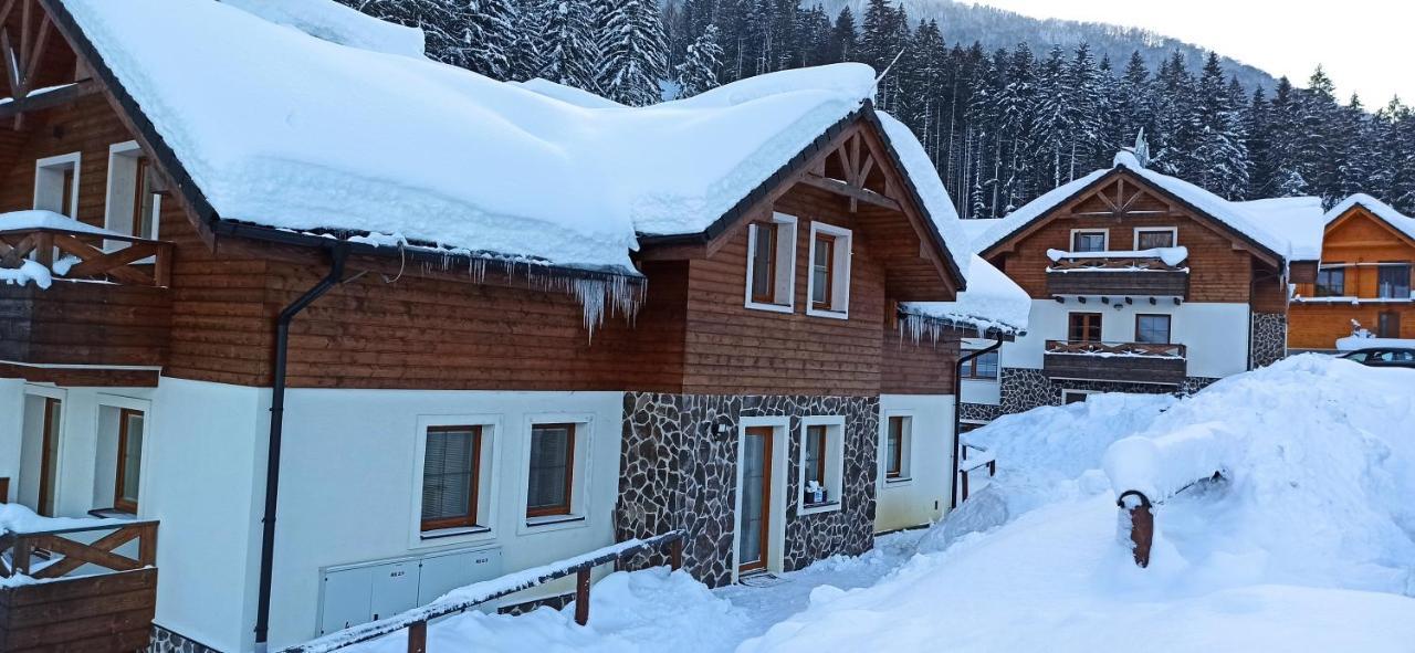 Apartman Burger Terchová Exteriér fotografie