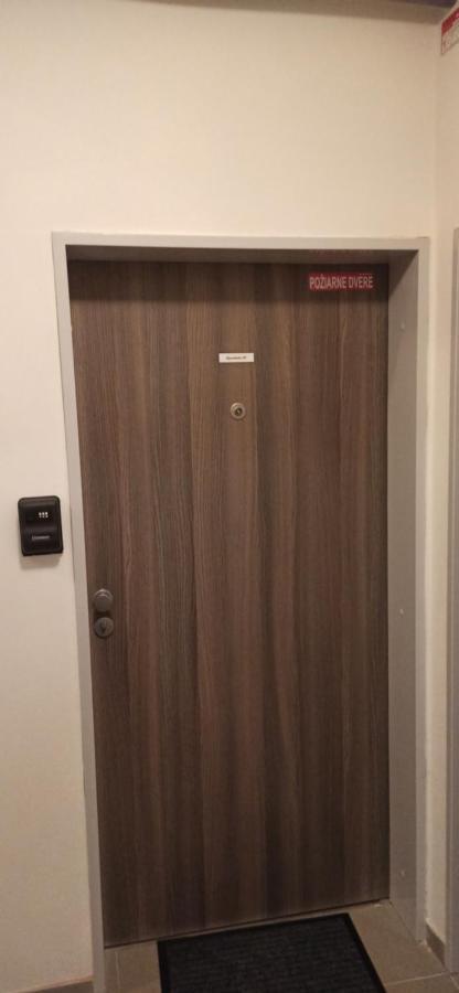 Apartman Burger Terchová Exteriér fotografie